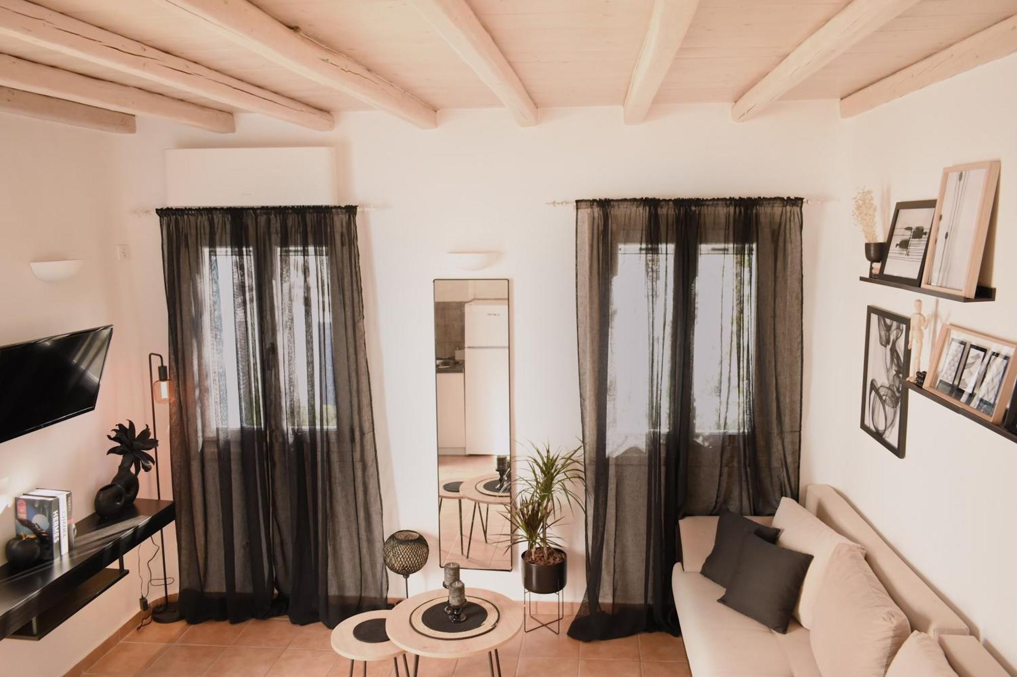 Nisos Home Stay Mykonos Town Экстерьер фото