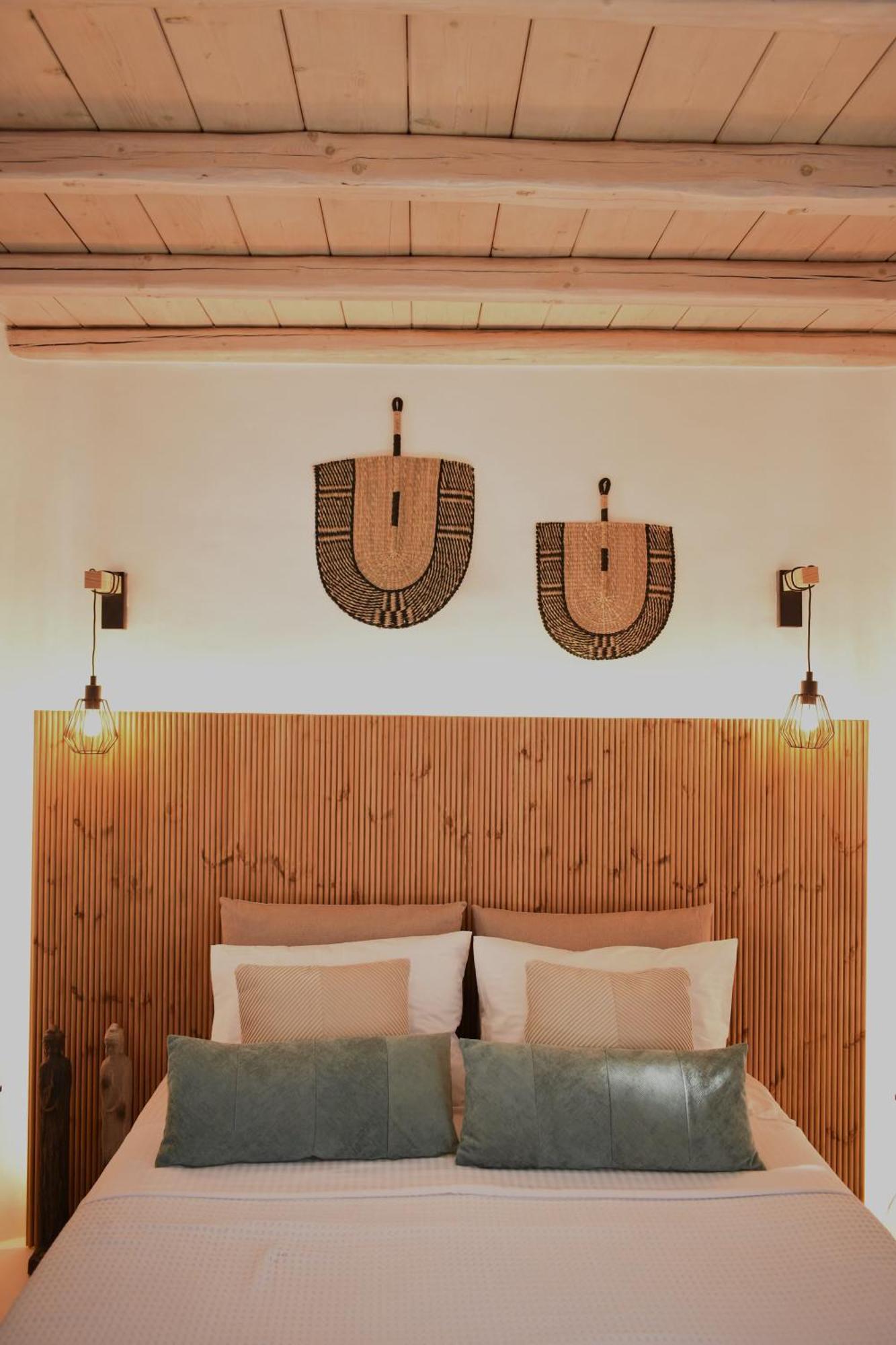 Nisos Home Stay Mykonos Town Экстерьер фото